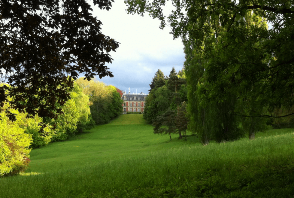 Château de Châtenay
